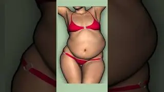 Standing Workout For Over Weight Body #homeworkout #absworkout