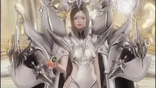Ealyn Rapport Affection Rank Cutscenes - Lost Ark
