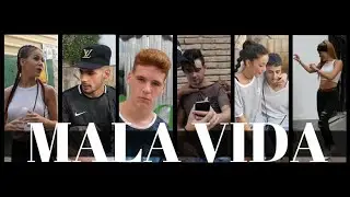 FRATHOS -  MALA VIDA  ft SAMUEL JIMENEZ