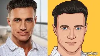 Toon App : Cartoon Photo Editing Tutorial | Smiletech