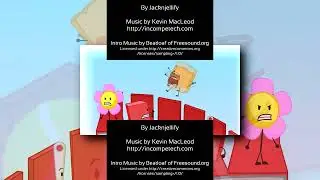 (YTPMV) BFDI 21 Scan