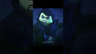 "это не Ллойд"☠️ #ninjago #edit #ллойд #ниндзяго #морро #lloyd #morro