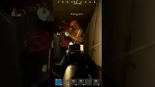First time on cargo in a long time #rust #gaming #playrust #xbox #rustconsole