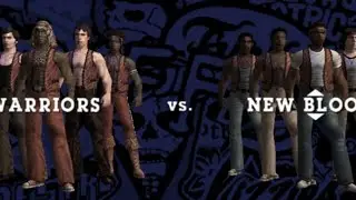 the warriors vs new blood