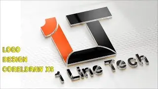 How to design web Logo Corel draw X6, X7, X8, & X9, New Logo 2019,  Urdu Hindi