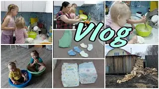 Домашние дела//Плохое самочувствие//Покупки с WB//24,26.04.2024 год.