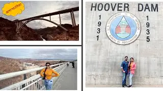 Hoover dam tour