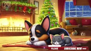 Elsa the Korgi Holiday Special - First Noel