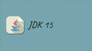 JDK 15
