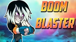 brawlhalla 1v1 gameplay | chilling | brawlhalla pro guide | YAKGaming Brawlhalla