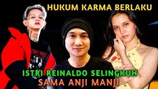 Lagi Lagi Anji Manji Di Duga Berselingkuh Dengan istri Reinaldo