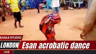 Eagle TV Presents Ahia And Atani  Acrobatic Dance Group.