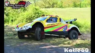 Rallye TT Soissons  2023 GEMBO n°13 HAYABUSA  Coralie gengembre/Camille Ragot