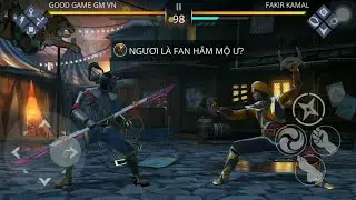 (Shadow Fight 3) Dangerous Show Event ||Steel Sakura Set GamePlay