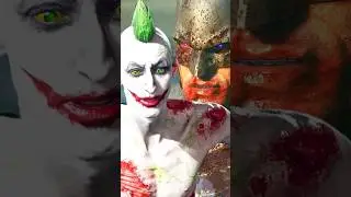 Evil Batman Meets The New Joker in Suicide Squad KTJL 