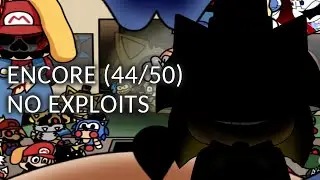 Encore (No Exploits) // FNaS: Maniac Mania
