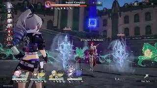 [Honkai: Star Rail] My corrupted run on Gold and Gears (SU:GnG D5C0)