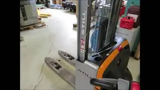 STILL EXV 10 BASIC Pallet truck - electric