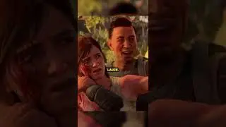 Ellie Vs Rattlers - The Last Of Us 2 #thelastofuspart2 #shorts #viralshorts #shortsfeed
