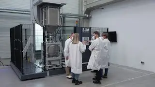 New partnership: SLM Solutions trusts Grenzebach's expertise