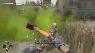 Dying Light 2 Questionable Viral Kill