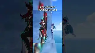 POV: pt 2 You got powercrept in Natlan