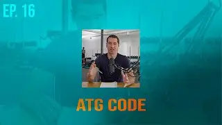 ATG Podcast #16 | The Code of ATG
