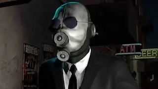 grindor chases a civilian for 30 seconds and it's for his birthday i guess