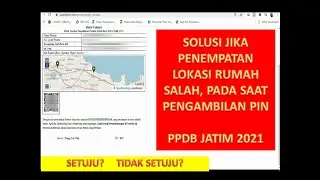 CARA MENDAPATKAN PIN JIKA ALAMAT TIDAK SESUAI DENGAN KK (ALAMAT DIPINDAH OLEH OPERATOR)