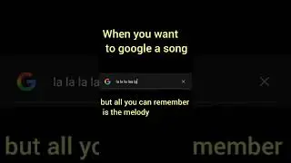 Who knows it too?