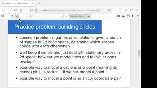 Practice with C++ structs