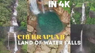 CHERRAPUNJI WATERFALLS,MEGHALAYA,NORTHEAST INDIA