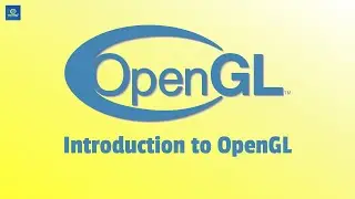OpenGL C++ Introduction Ep.1