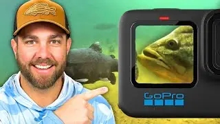 The Hidden Benefit to RECORDING Yourself FISHING