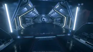 Crusader C1 Spirit Cargo Space Is Insane! -- C1 Quick Tour & Fitting Test | SC Science & Fun 4k