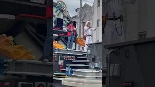 Going Back to the Future at Universal