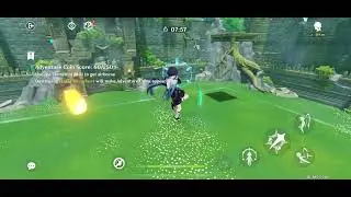 3.8 update | Adventurer's Trials: Advanced - Fortuitous Trial | Genshin Impact Limited Event