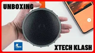 Unboxing #8 | Bocina Bluetooth Xtech Klash