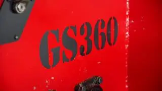 Станок для переработки горбыля iWM GS360