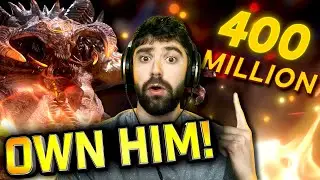 HOW TO DESTROY DEMON LORD! This Secret Made Ultra Nightmare Clan Boss Possible | Raid Shadow Legends