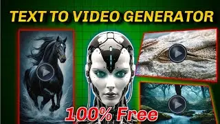 AI Text-to-Video: Instant Video Creation in Seconds!