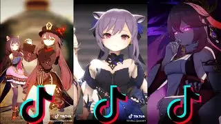 Genshin Impact - TikTok Short Clips #18