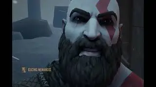 Kratos - koe ra sah kakean cangkem tak platok ndasmu