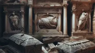 Tombs Of Alexander The Great's Family Finally Identified In Greece