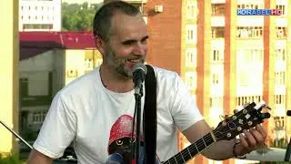 KORABEL HD трансляция с крыши группа "Полярник"