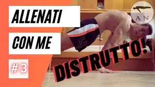 Allenati Con Me #3 (breve ma intenso) // Eng subs