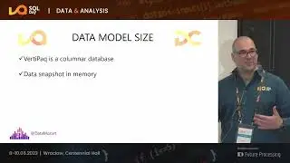 SQL Day 2023 - POWER BI PERFORMANCE - 7 DEADLY SINS! - Nikola Ilic