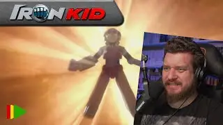 Реакция на Марти - железный мальчик - 02 - Наследник Эона