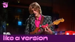 Ruel - 'distance' (live for Like A Version)