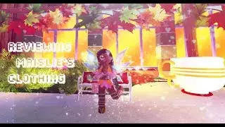 Reviewing Maislies clothing on Royale High!